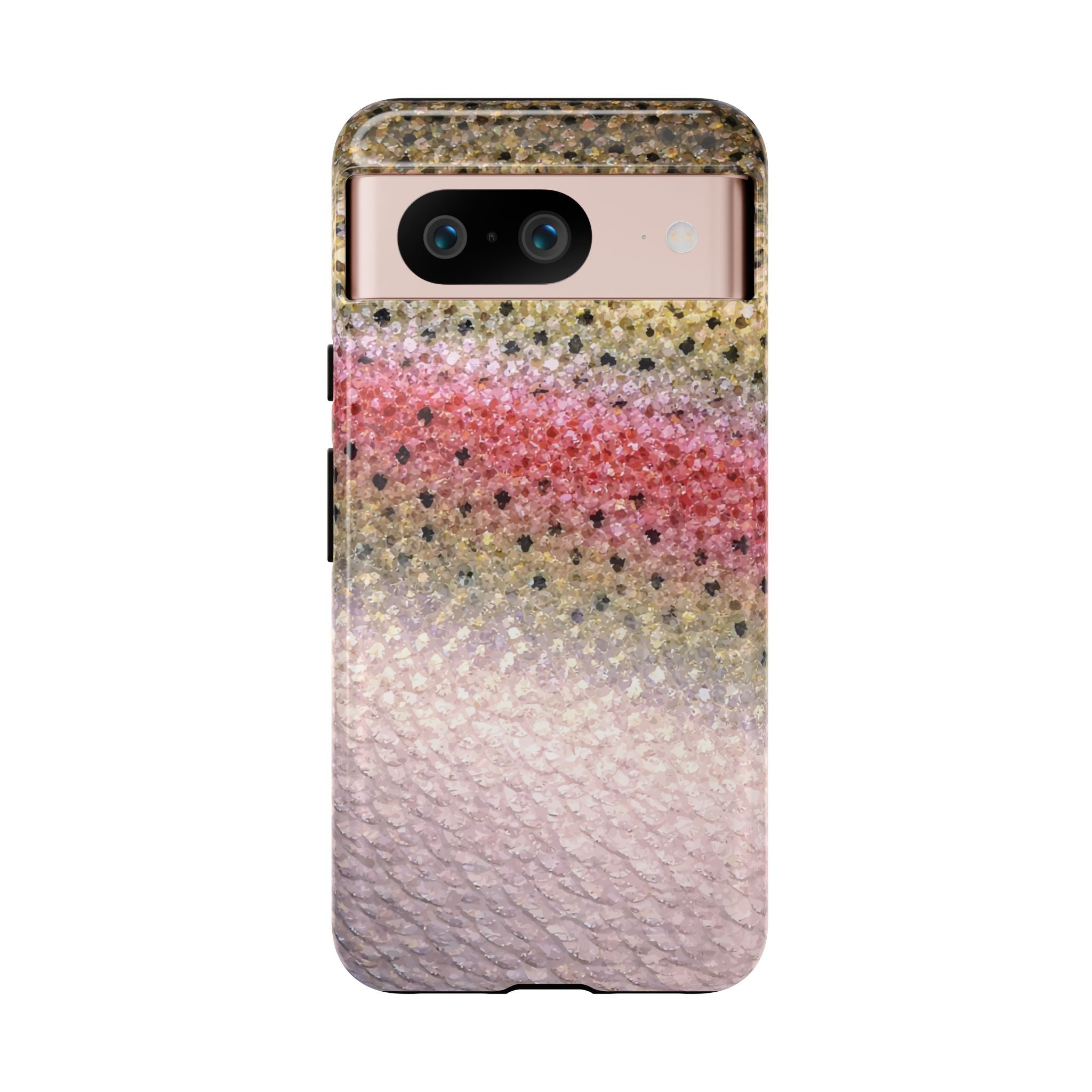 Rainbow Trout — Tough Phone Case (Android)