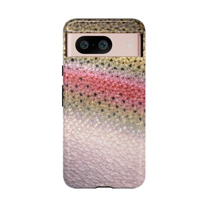 Rainbow Trout — Tough Phone Case (Android)