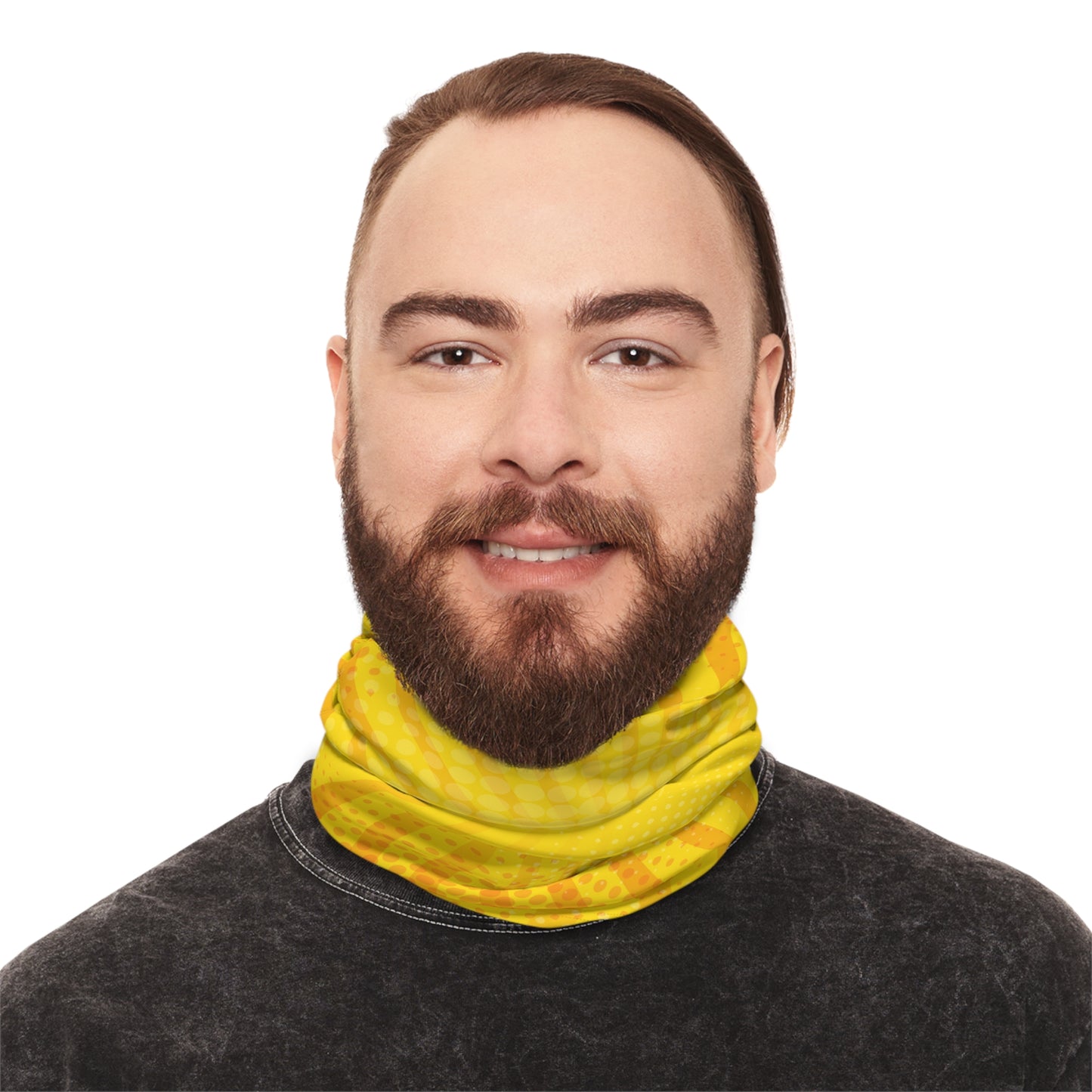 Blazing Sun — Unisex Neck Gaiter (SPF 50+)