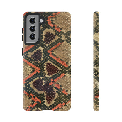 Burmese Python — Tough Phone Case (Android)
