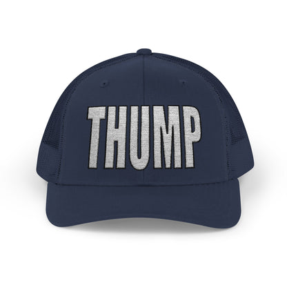 THUMP — Embroidered Baseball Cap