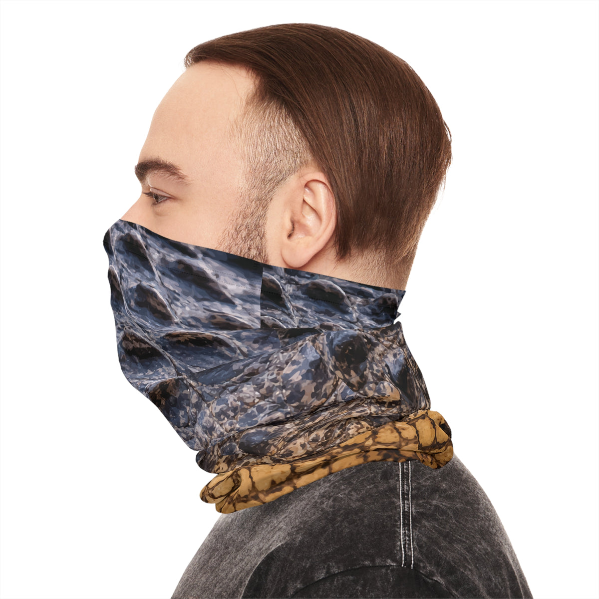 See You Later Alligator — Unisex Neck Gaiter (SPF 50+)