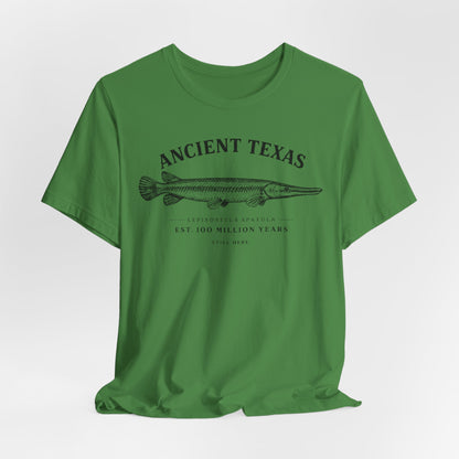 Ancient Texas — Unisex Cotton Tee