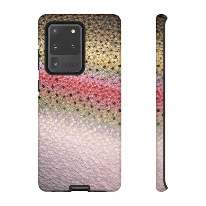 Rainbow Trout — Tough Phone Case (Android)