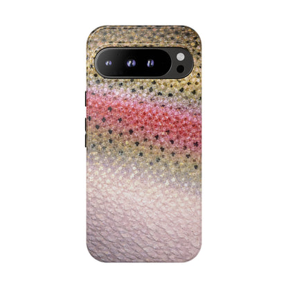 Rainbow Trout — Tough Phone Case (Android)