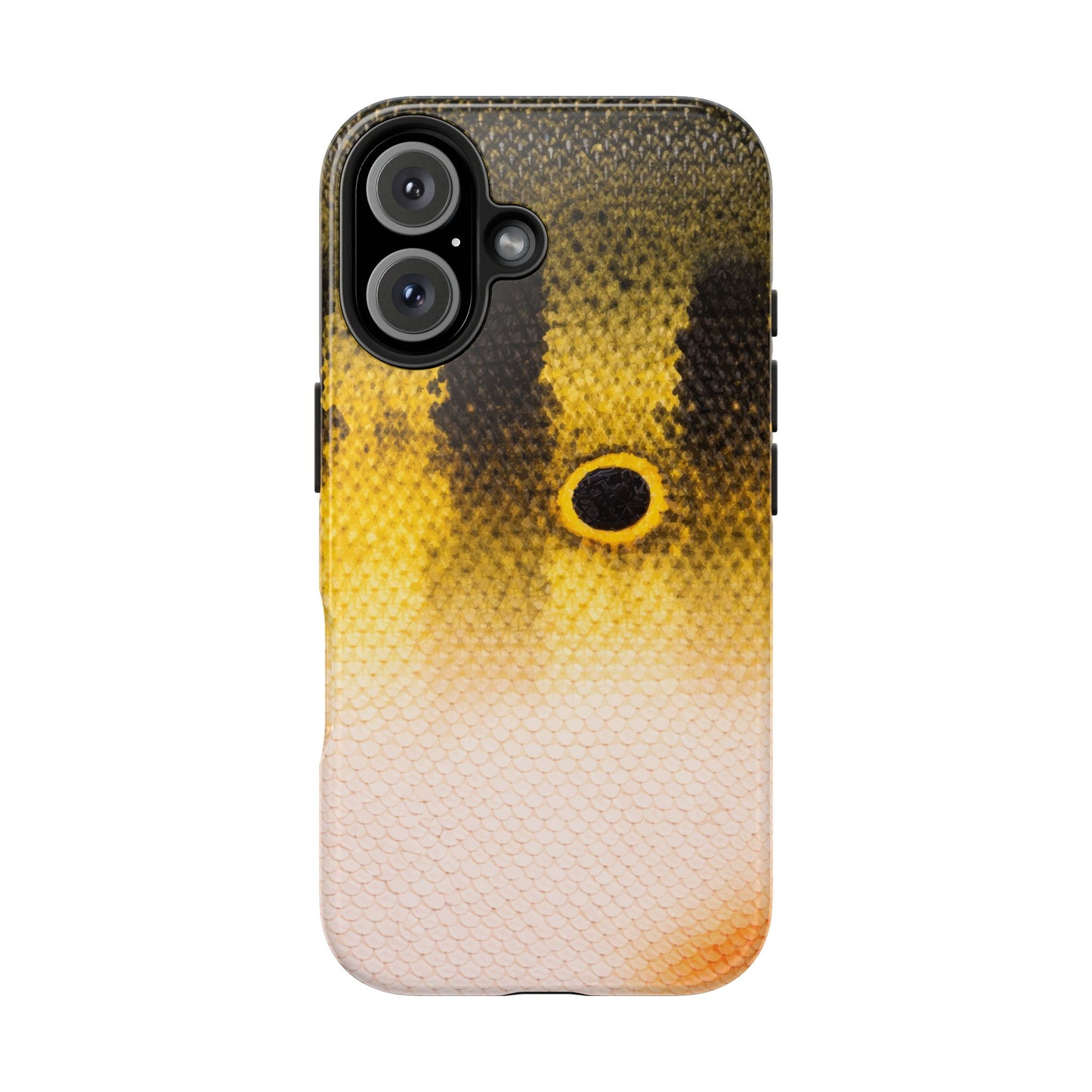 Peacock Bass — Tough Phone Case