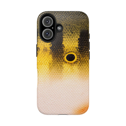 Peacock Bass — Tough Phone Case