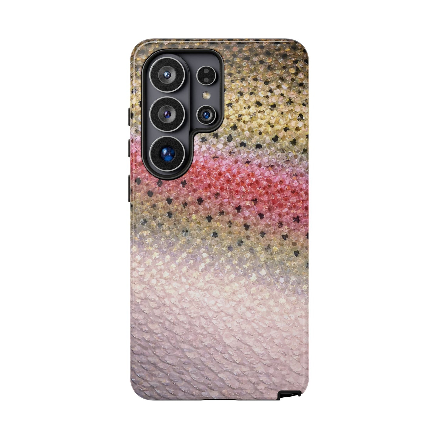 Rainbow Trout — Tough Phone Case (Android)