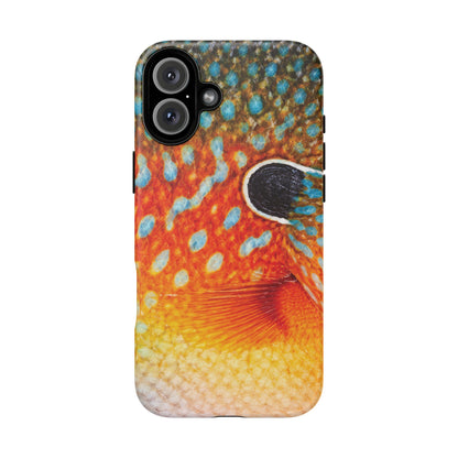 Longear Sunfish — Tough Phone Case (iPhone)