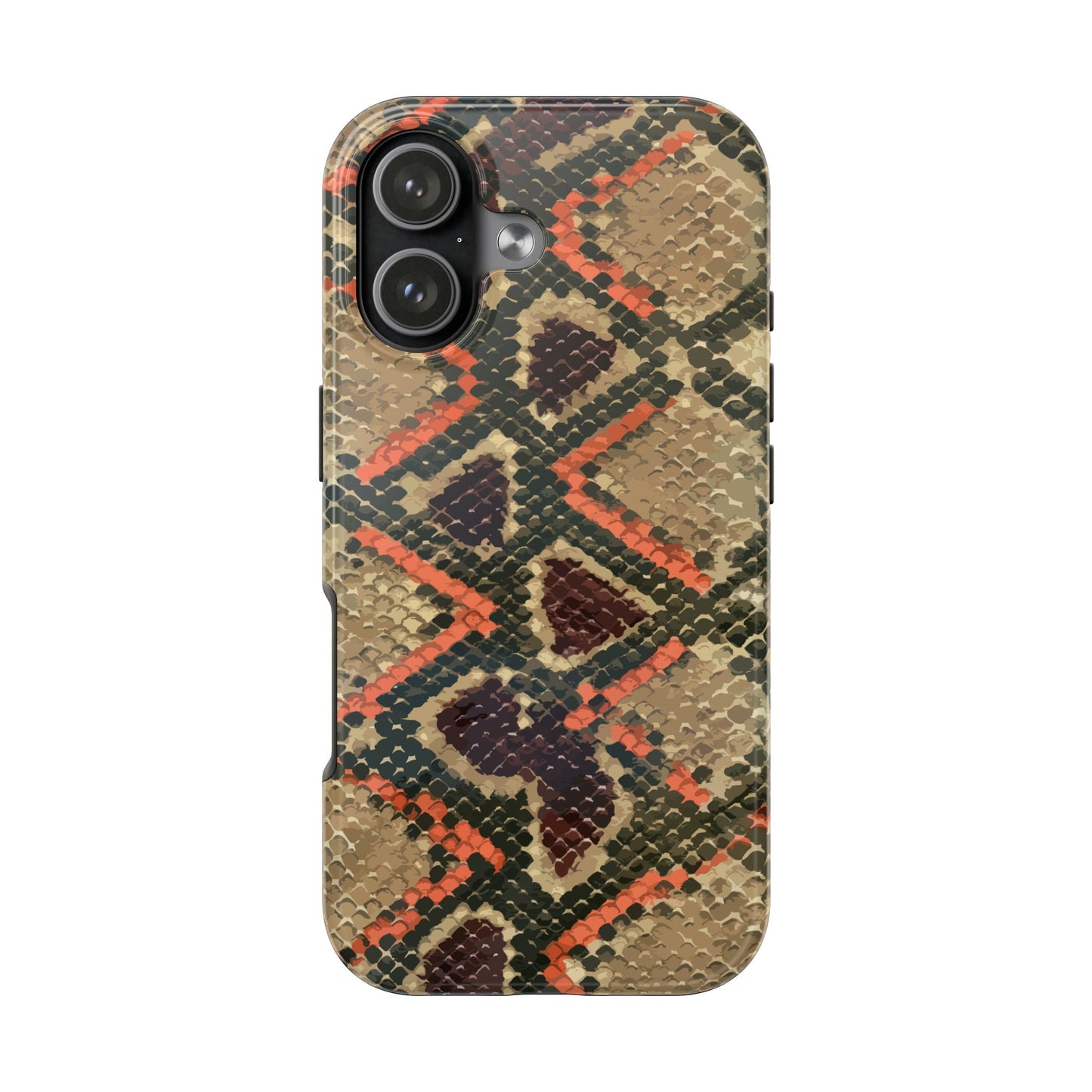 Burmese Python — Tough Phone Case
