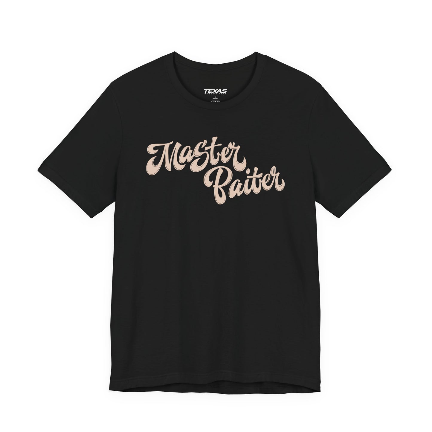 Master Baiter — Unisex Cotton Tee