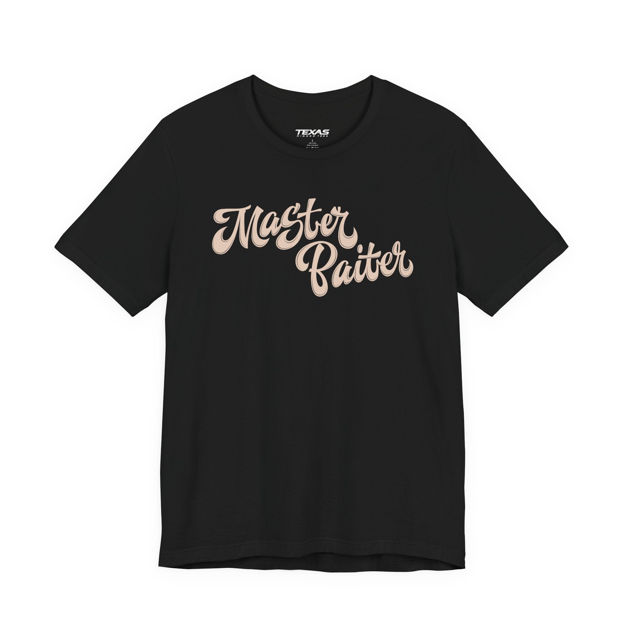 Master Baiter — Unisex Cotton Tee