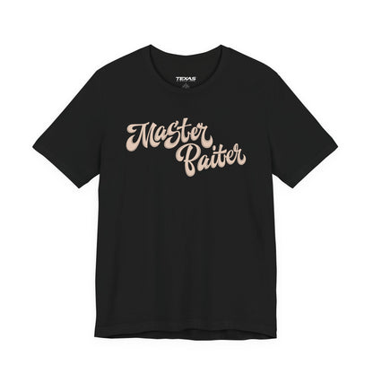 Master Baiter — Unisex Cotton Tee