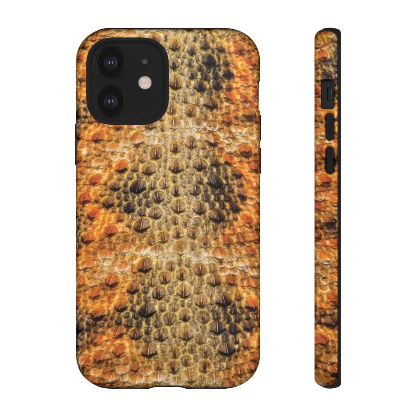 Bearded Dragon — Tough Phone Case (iPhone)