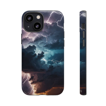 Lightning — Tough Phone Case (iPhone)