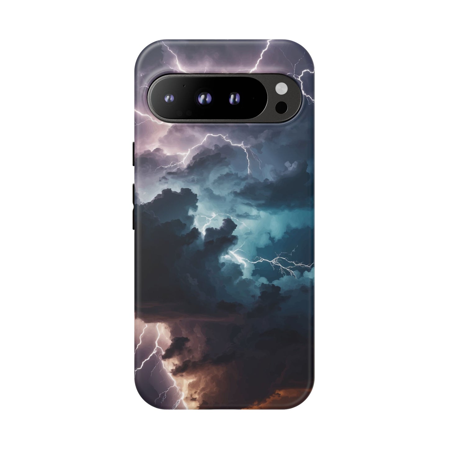 Lightning — Tough Phone Case (Android)