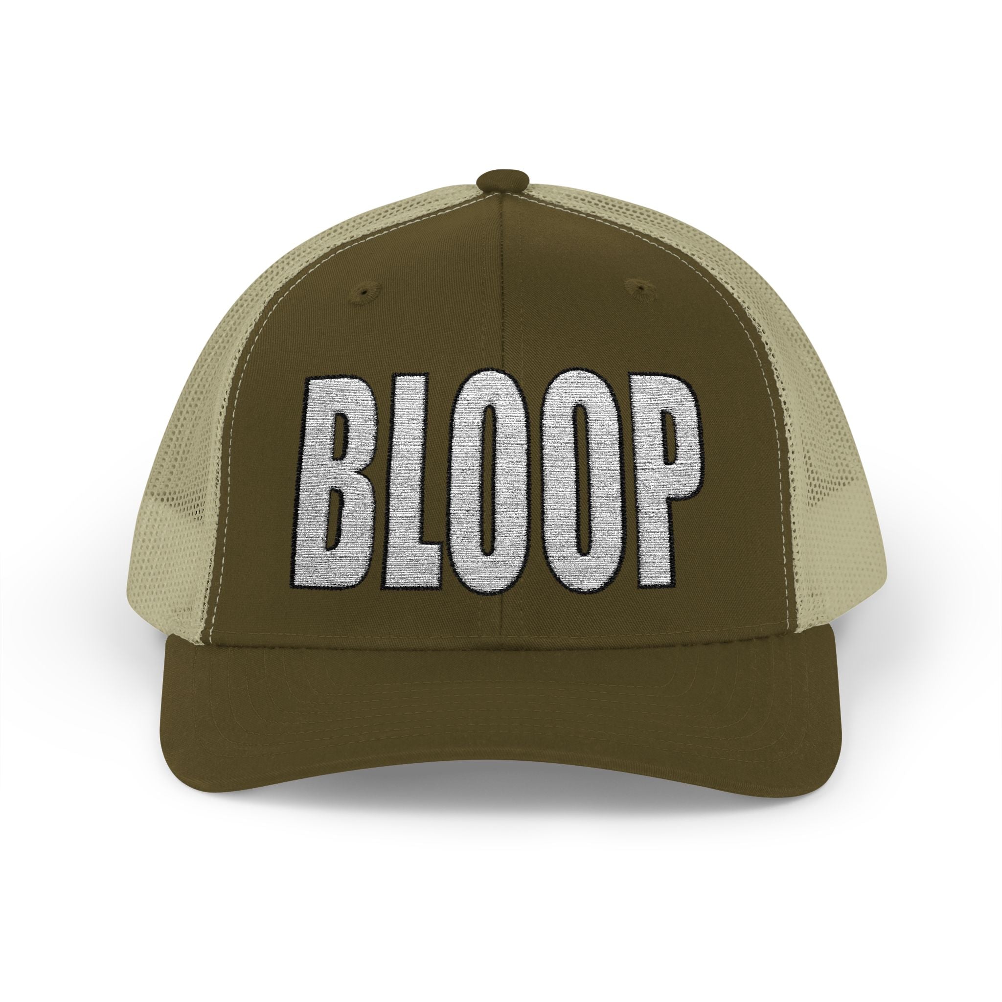 BLOOP — Embroidered Baseball Cap
