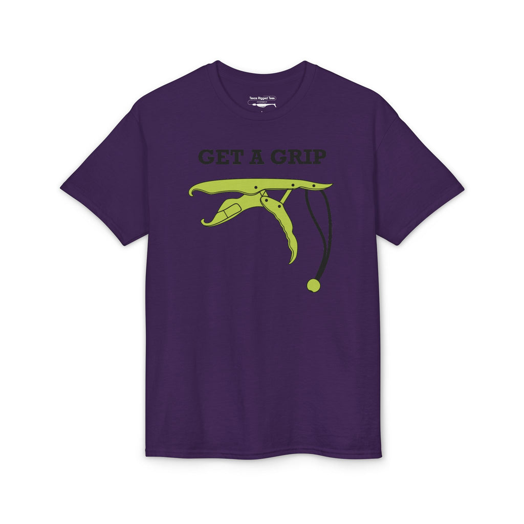 Get a Grip — Unisex DryBlend® T-Shirt
