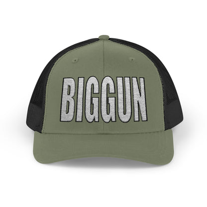 BIGGUN — Embroidered Baseball Cap