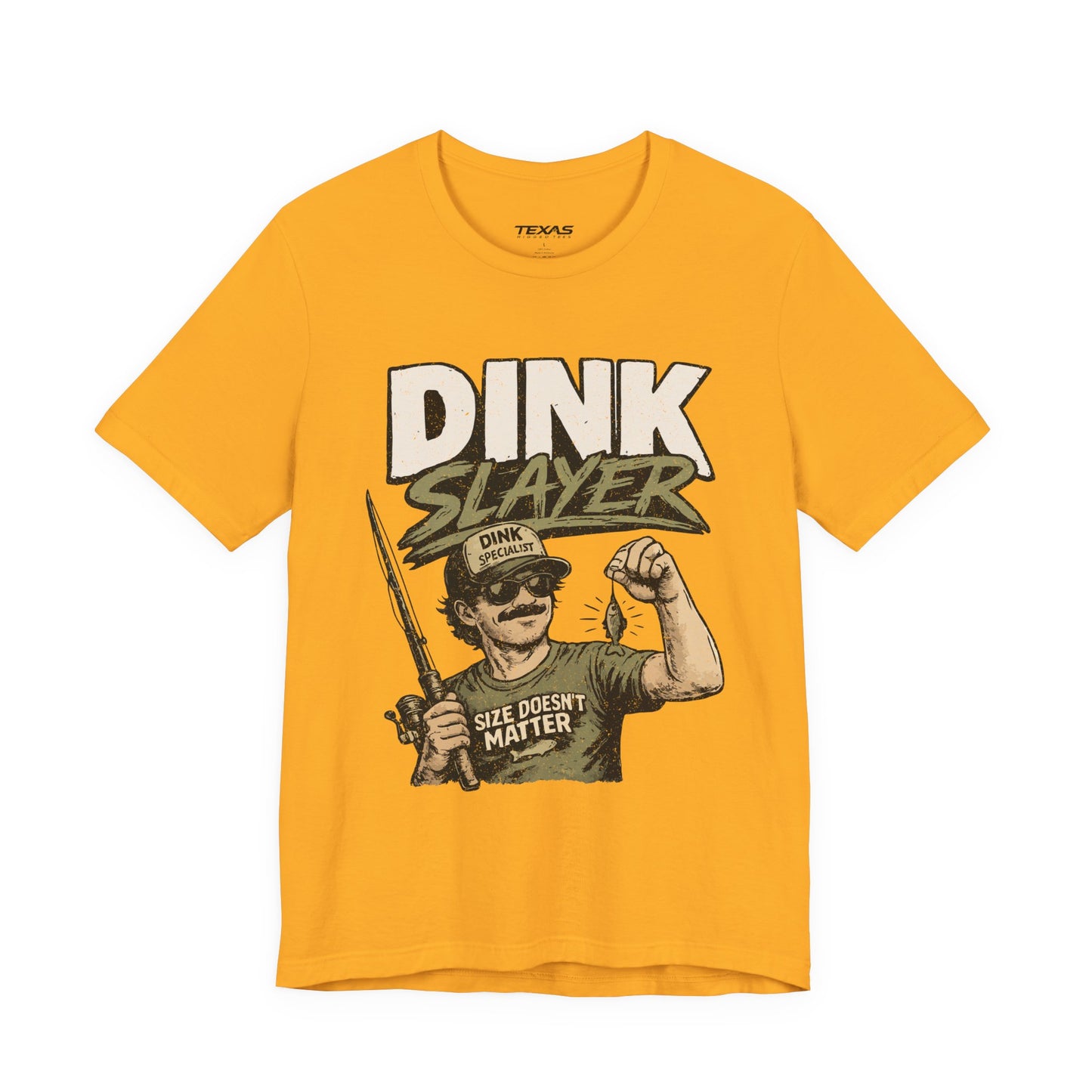 Dink Slayer — Unisex Cotton Tee