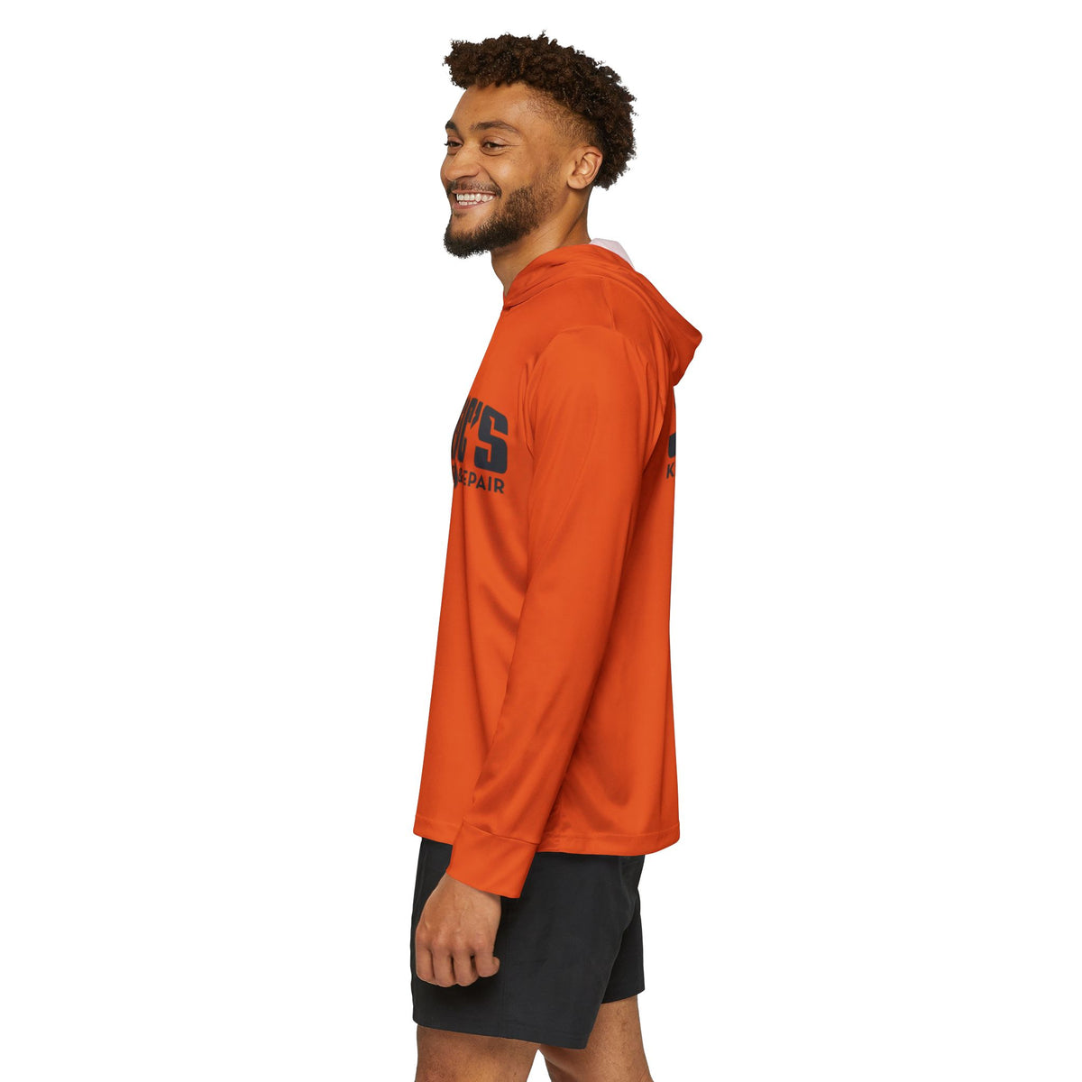 JR Mocaby Jersey Orange