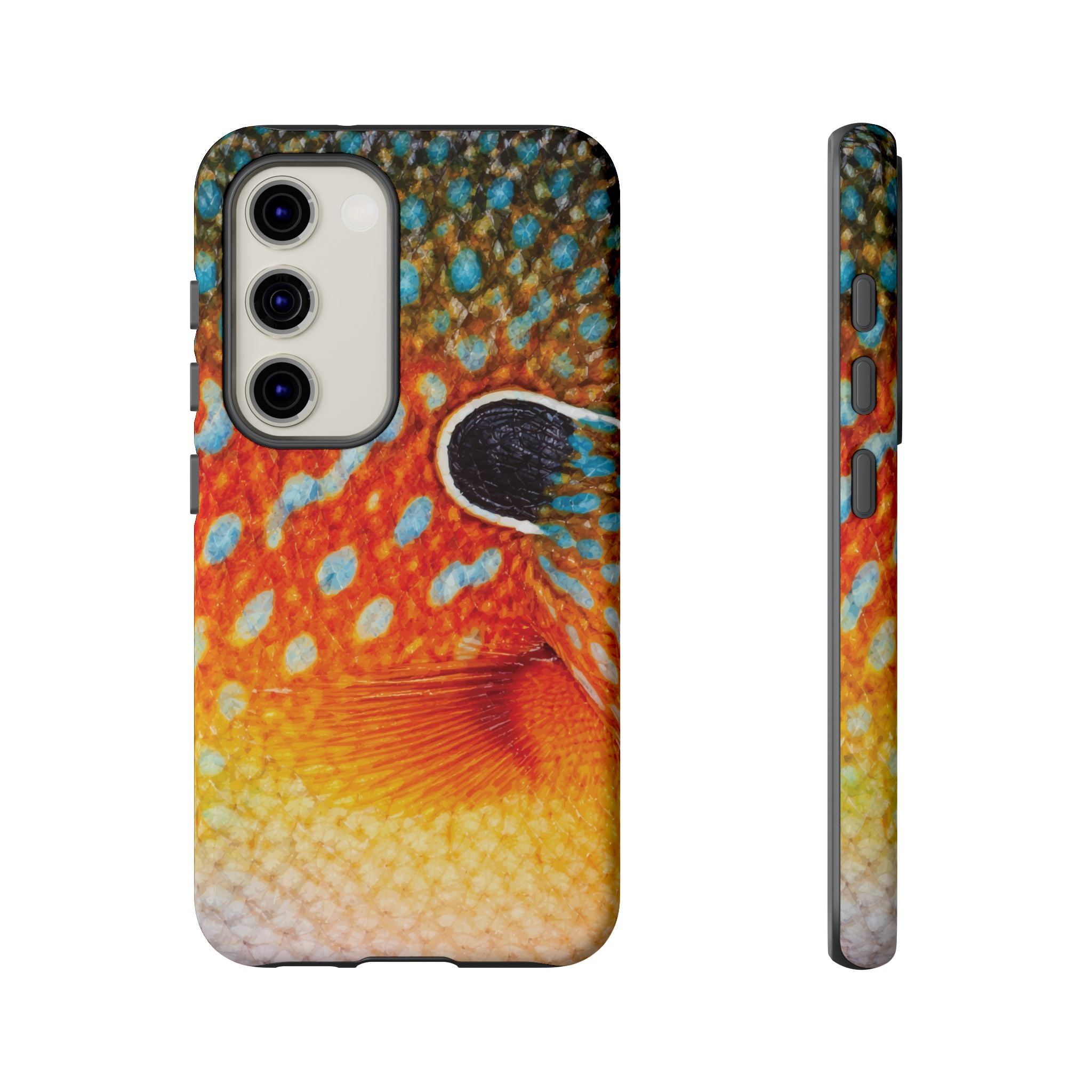 Longear Sunfish — Tough Phone Case (Android)