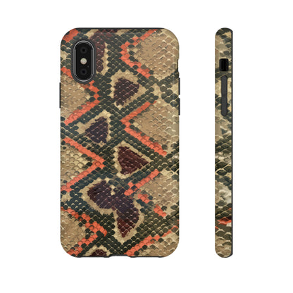 Burmese Python — Tough Phone Case (iPhone)