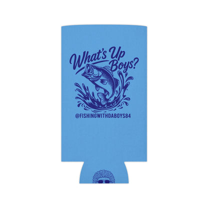 What’s Up Boy's Largemouth Bass — Drink Sleeve