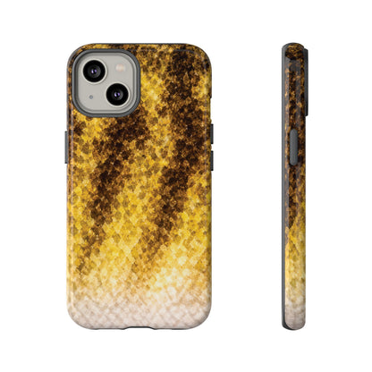 Smallmouth Bass — Tough Phone Case (iPhone)