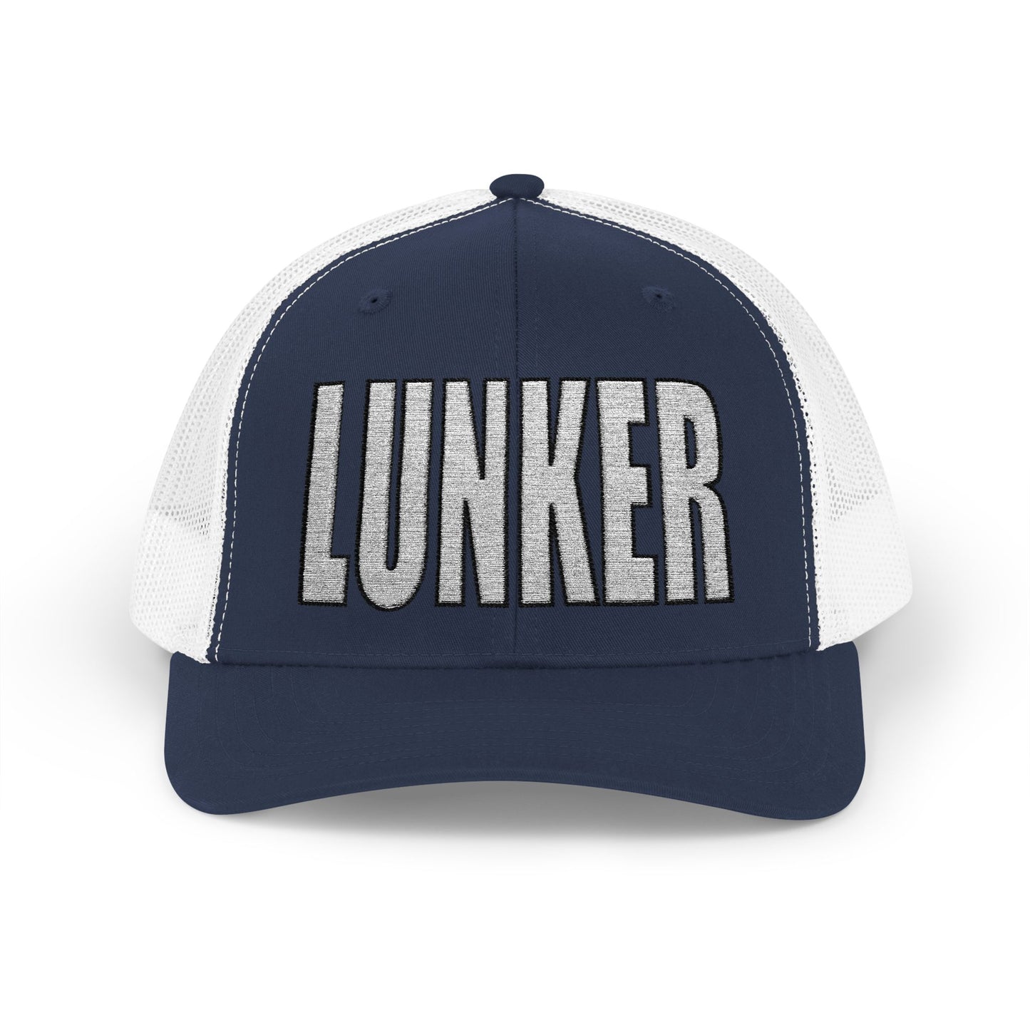LUNKER — Embroidered Baseball Cap