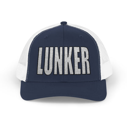 LUNKER — Embroidered Baseball Cap
