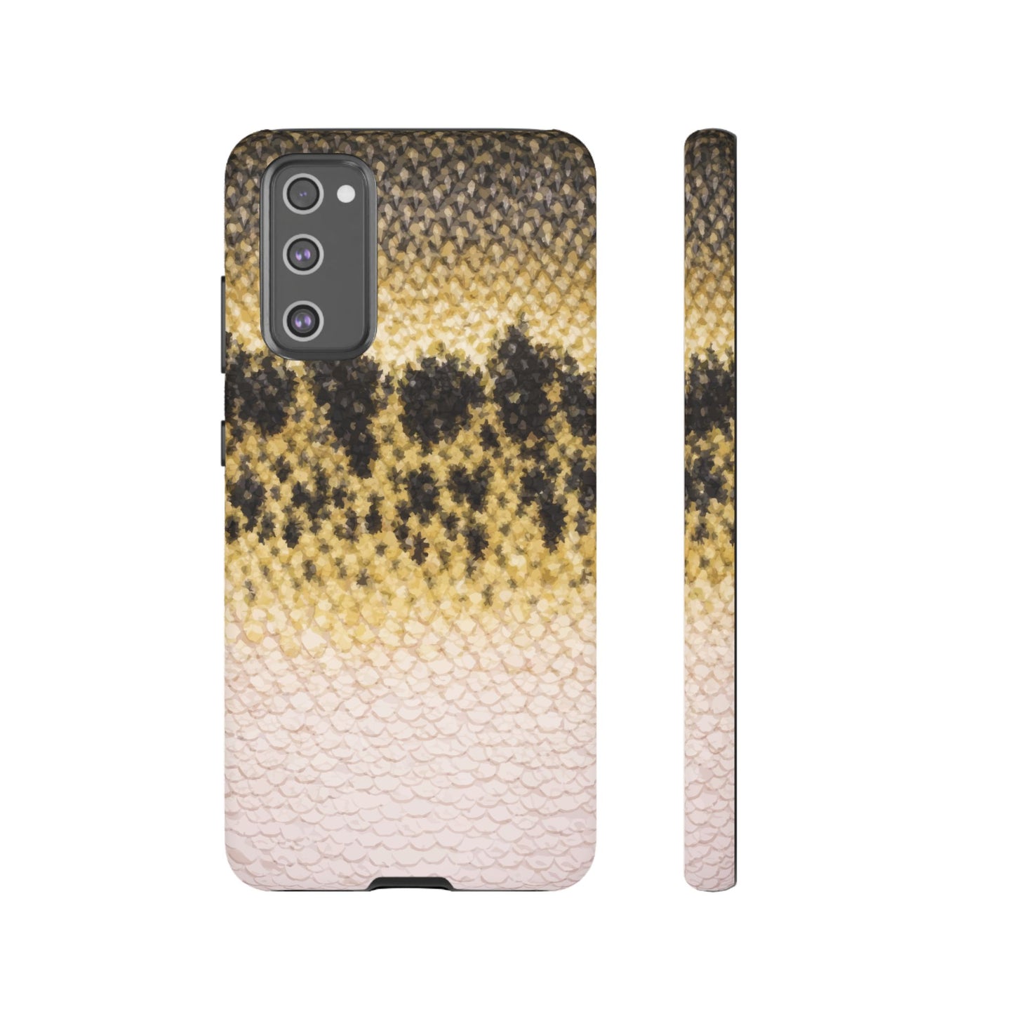 Largemouth Bass — Tough Phone Case (Android)