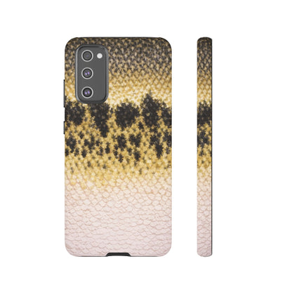 Largemouth Bass — Tough Phone Case (Android)