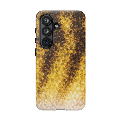Smallmouth Bass — Tough Phone Case (Android)
