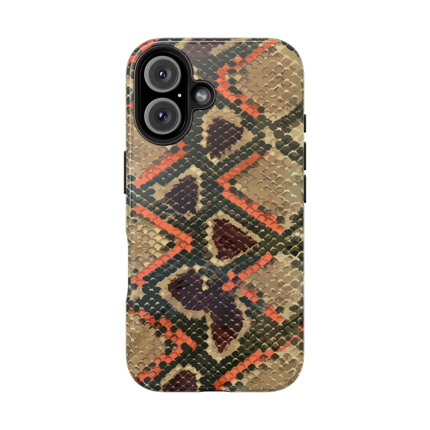 Burmese Python — Tough Phone Case