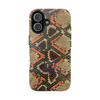 Burmese Python — Tough Phone Case