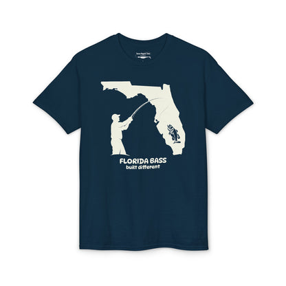 Florida Bass — Unisex DryBlend® T-Shirt