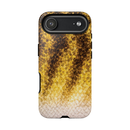 Smallmouth Bass — Tough Phone Case (iPhone)