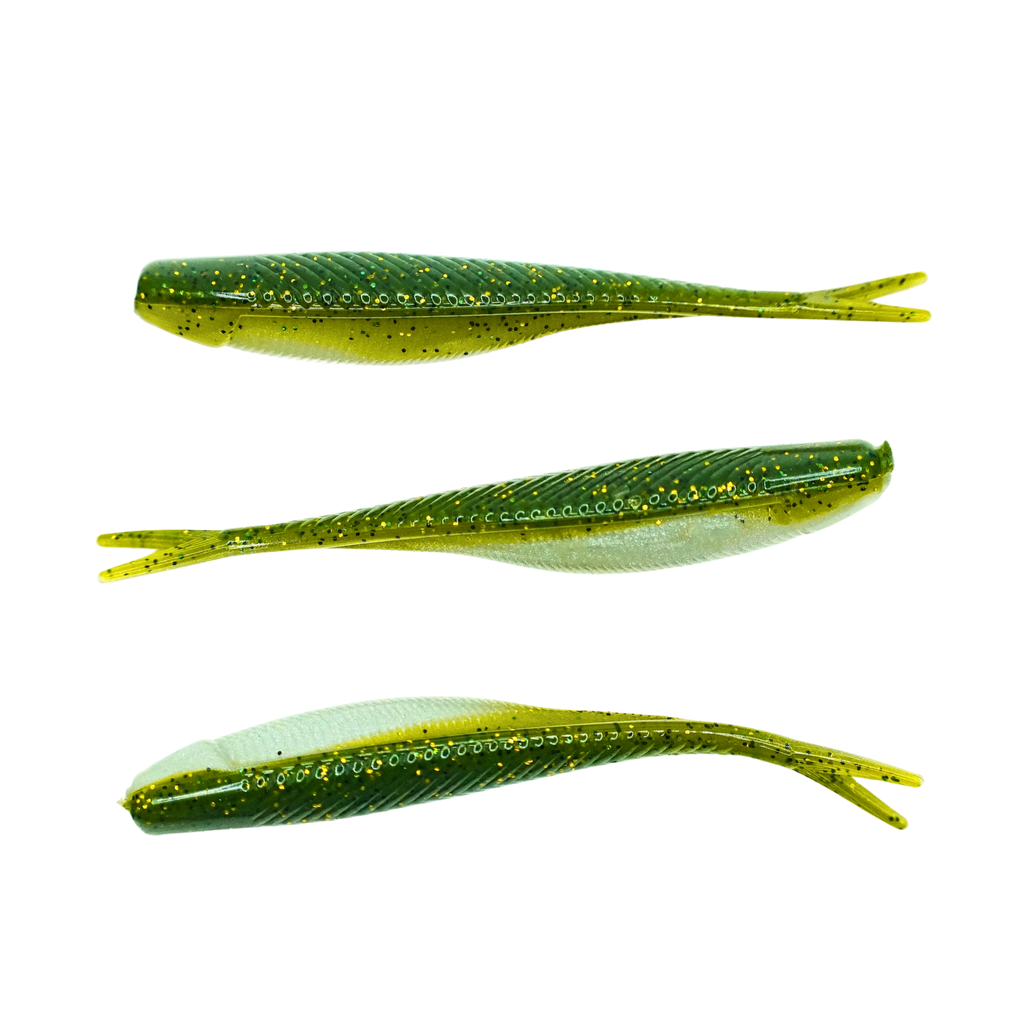 2.5" Sonar Shads