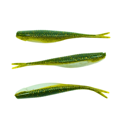 2.5" Sonar Shads