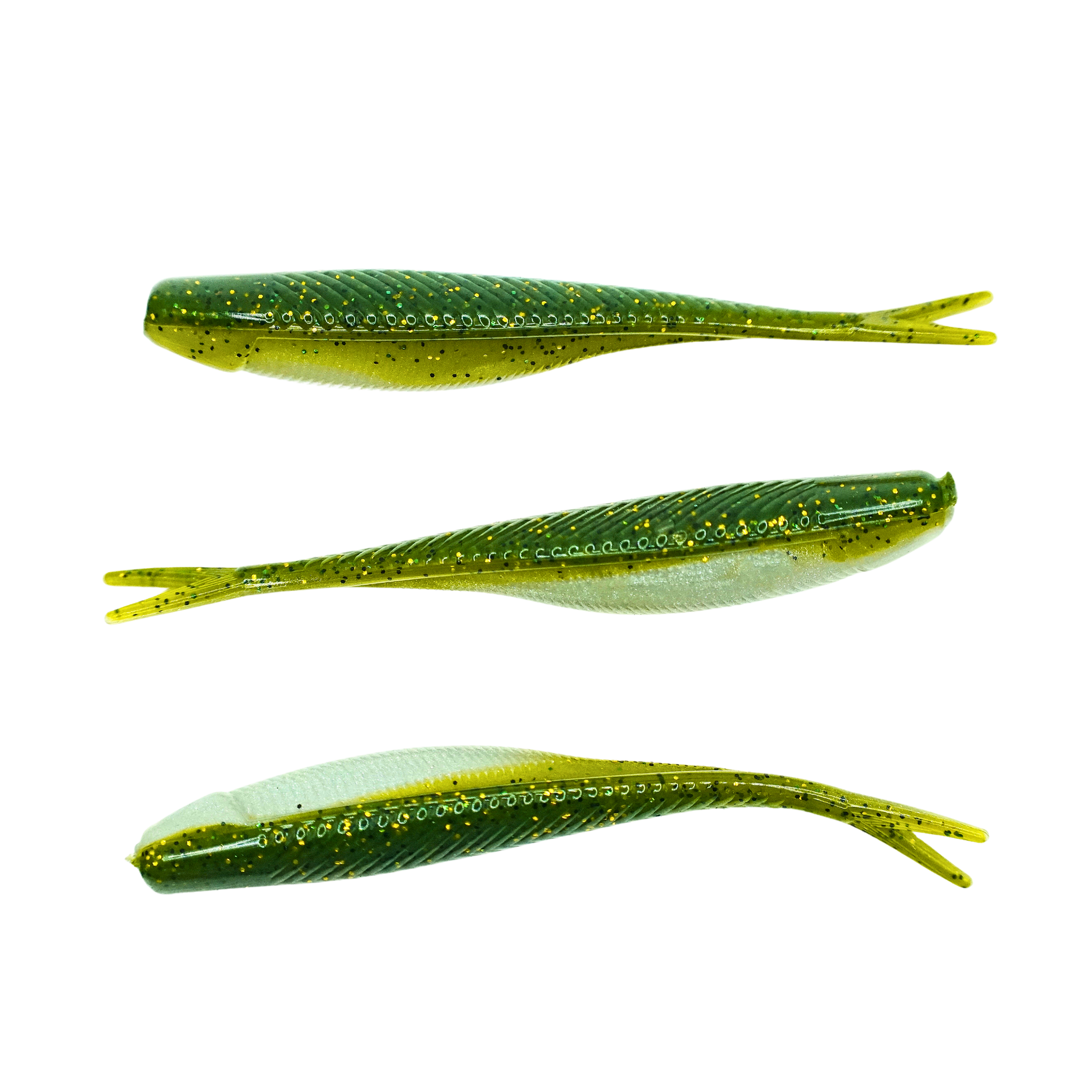 3.5" Sonar Shad