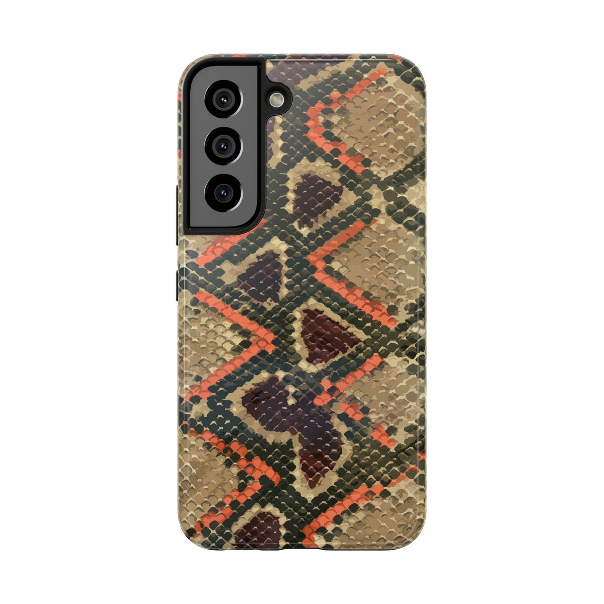 Burmese Python — Tough Phone Case