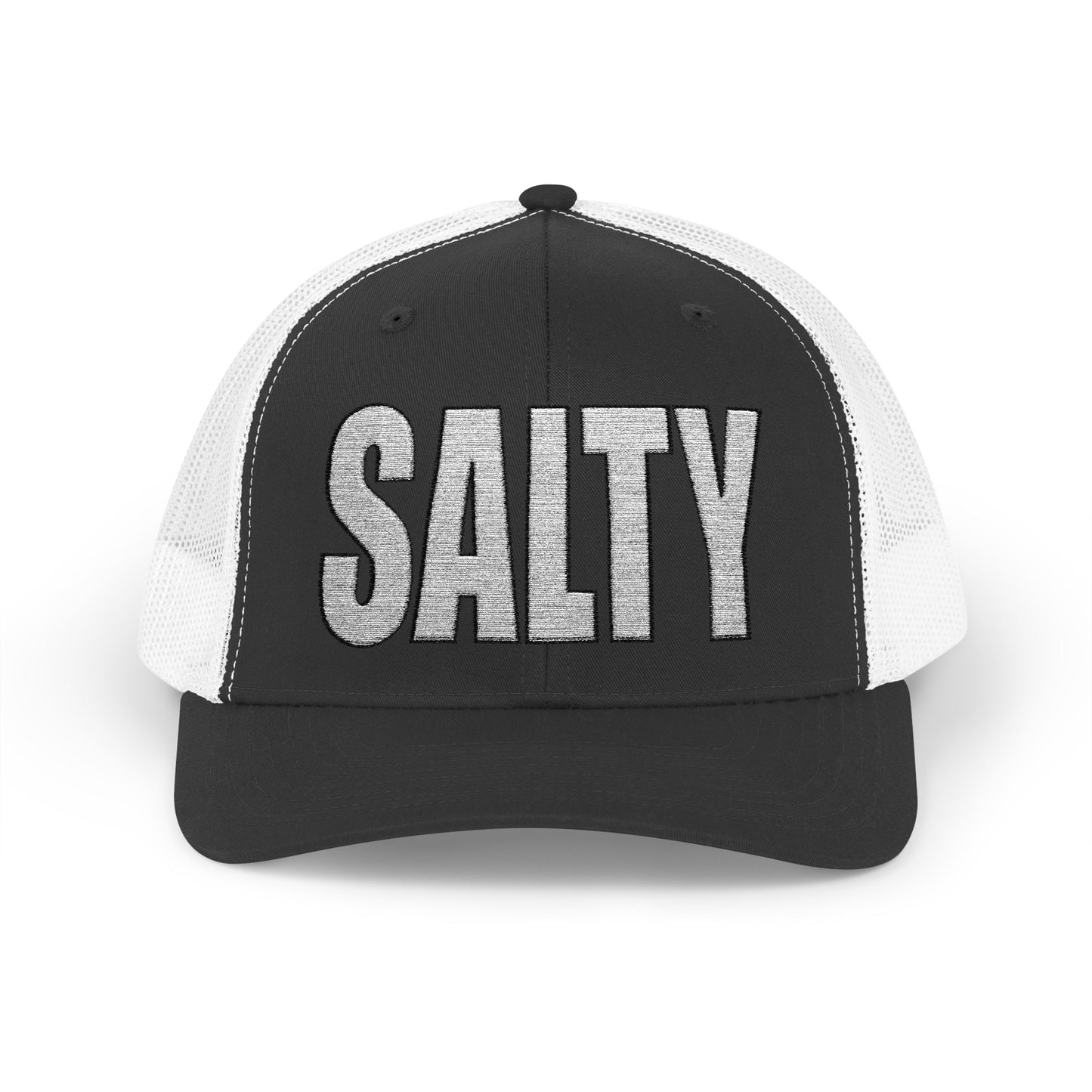 SALTY — Embroidered Baseball Cap