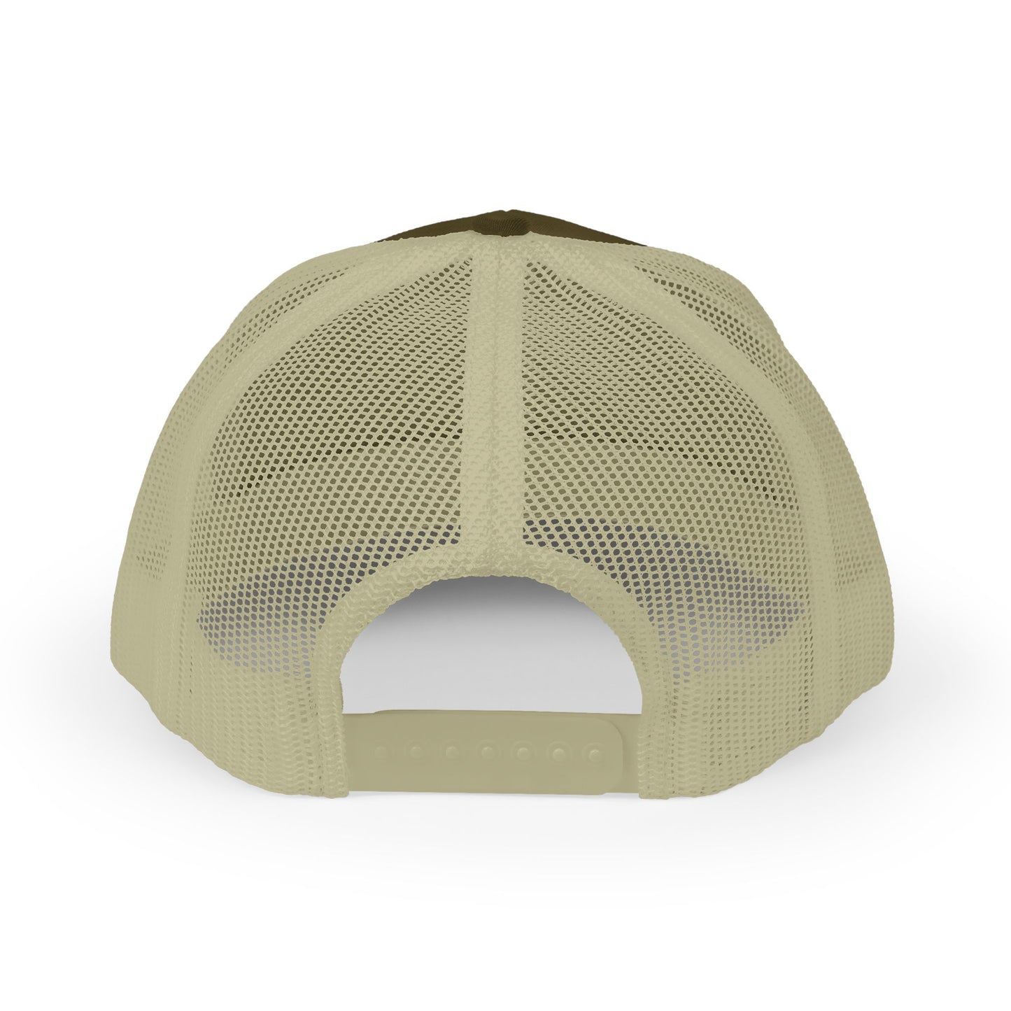Meals on Reels: Groceries Not Trophies — Embroidered Baseball Cap
