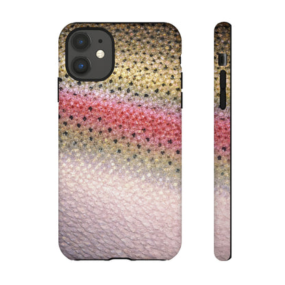 Rainbow Trout — Tough Phone Case (iPhone)