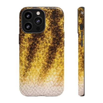 Smallmouth Bass — Tough Phone Case (iPhone)