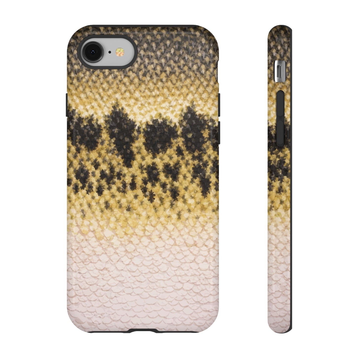 Largemouth Bass — Tough Phone Case (iPhone)