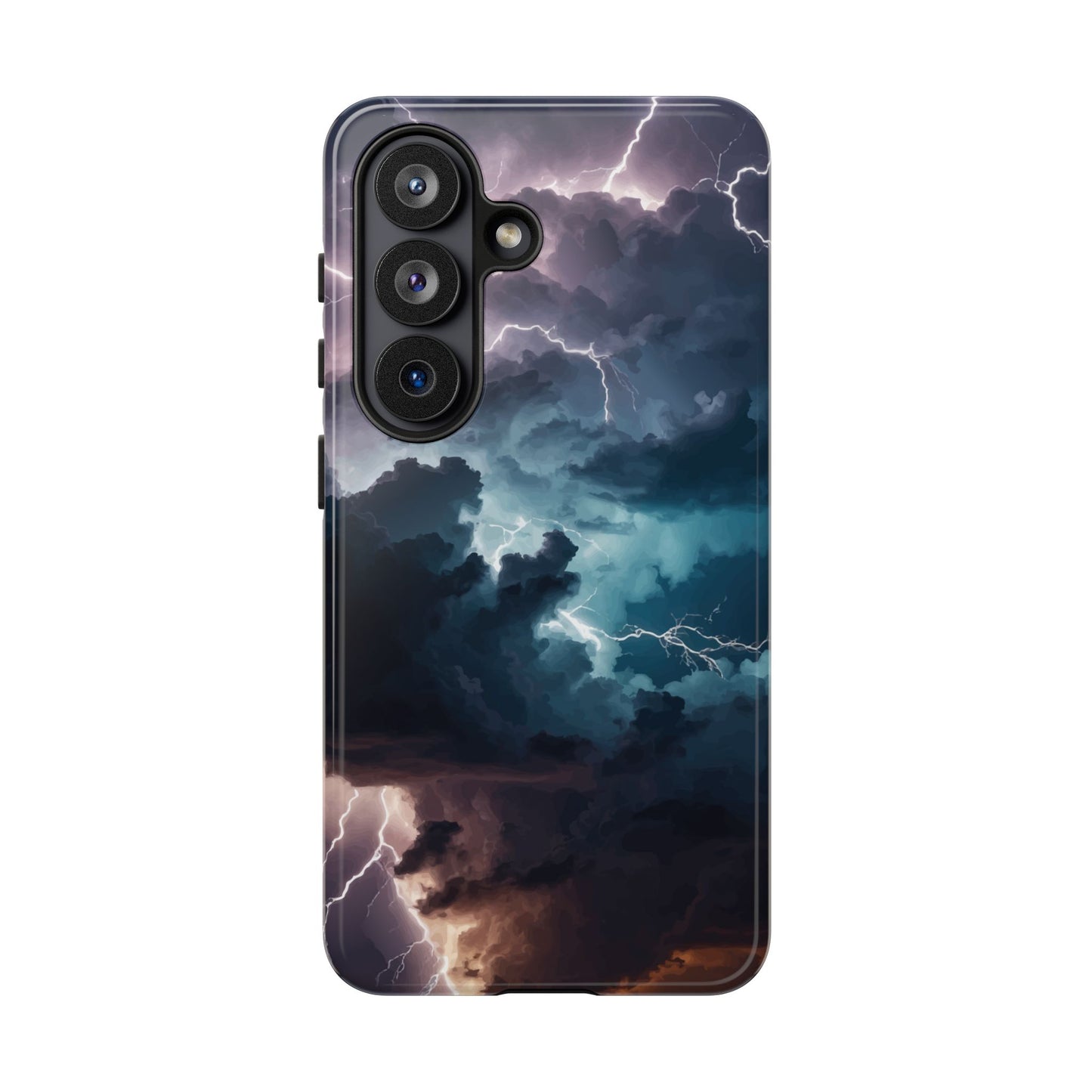 Lightning — Tough Phone Case (Android)