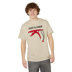 Get a Grip — Unisex DryBlend® T-Shirt