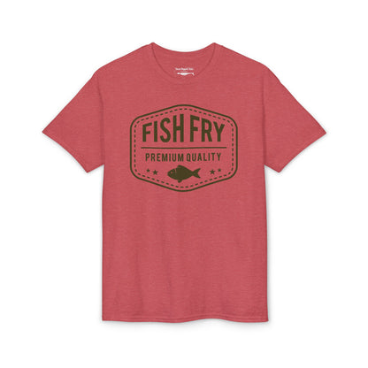 Fish Fry — Unisex DryBlend® T-Shirt